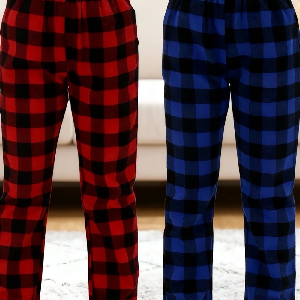 2 Pk flannel Kids Pajamas
